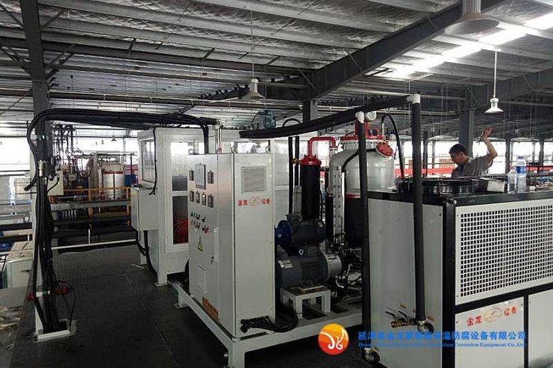 環(huán)戊烷發(fā)泡機