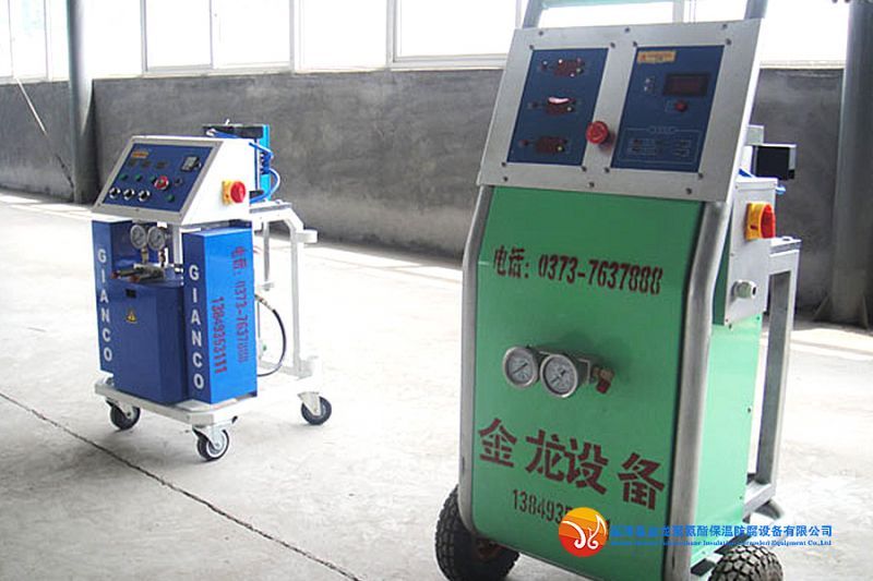 高壓補口噴涂機