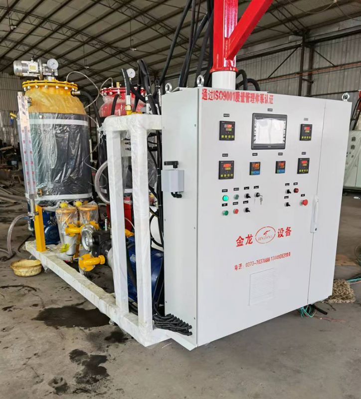 高壓發(fā)泡機(jī)